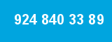 924 840 33 89